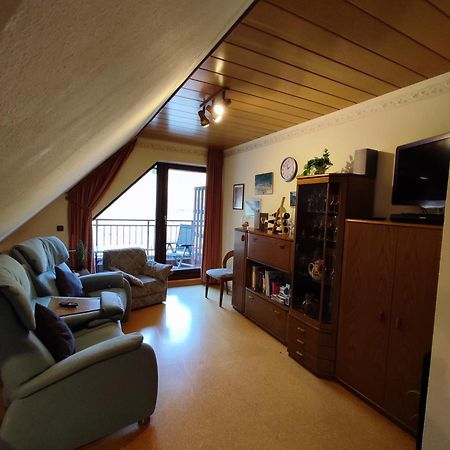 Panorama Oase Ferienwohnung Mit Blick Auf Mosel Und Reichsburg Кохем Экстерьер фото