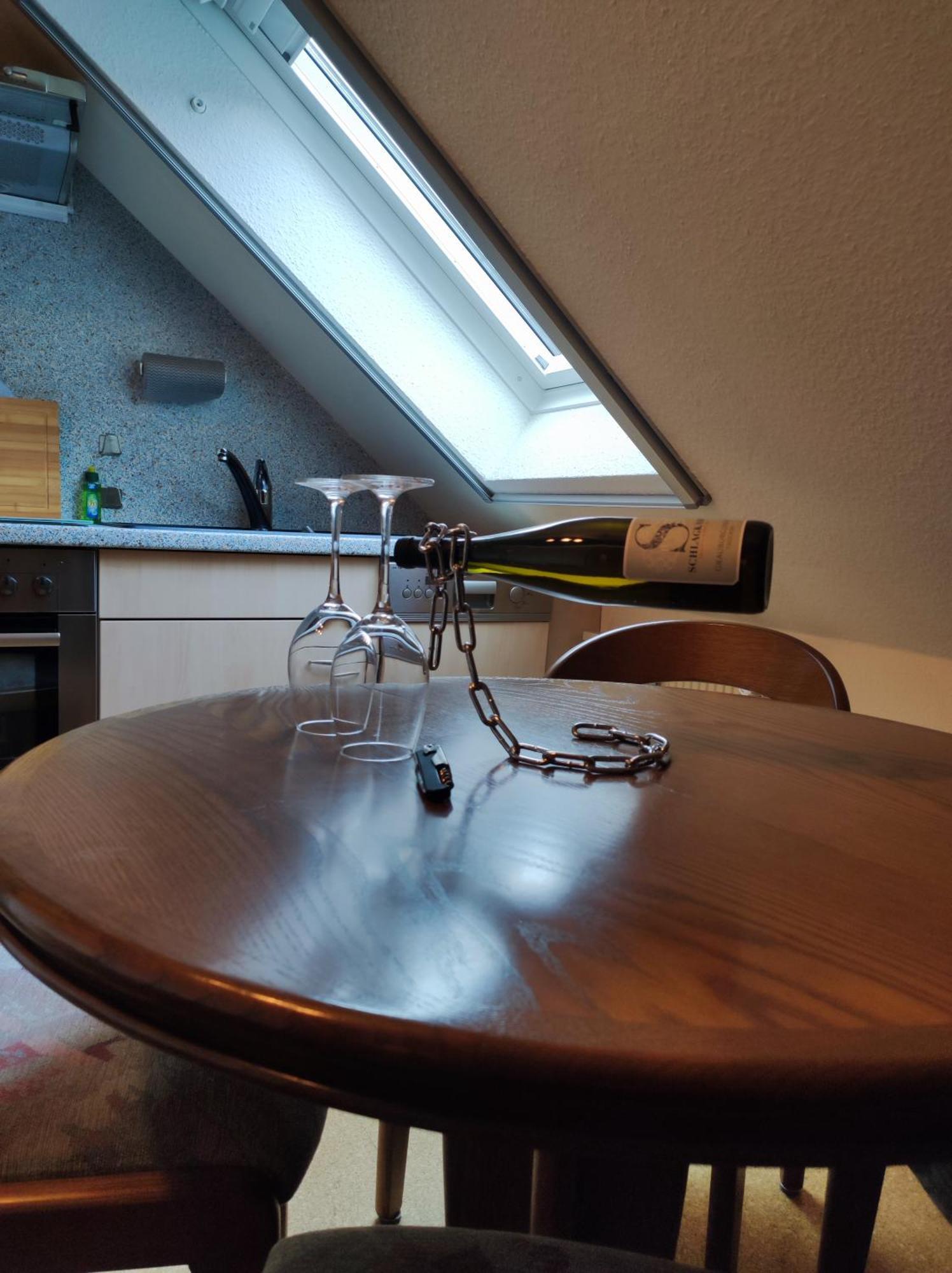 Panorama Oase Ferienwohnung Mit Blick Auf Mosel Und Reichsburg Кохем Экстерьер фото